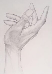 Read more about the article ‘These hands’