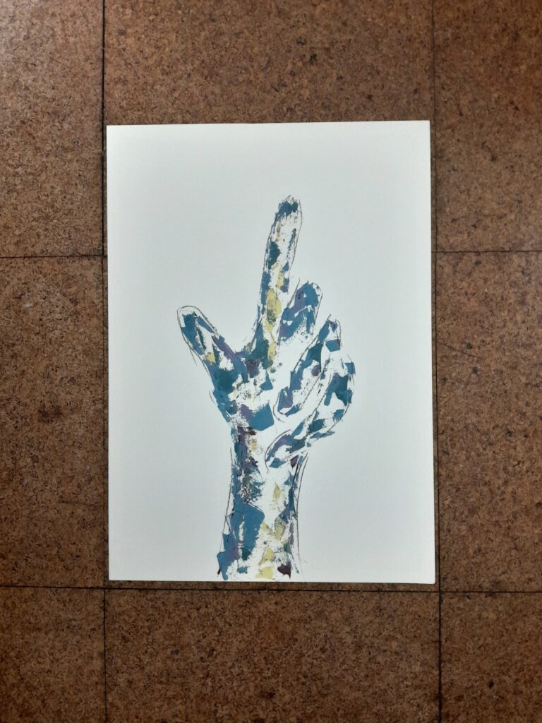 These hands Can by Amma Gyan 1 at Amanartis Watford