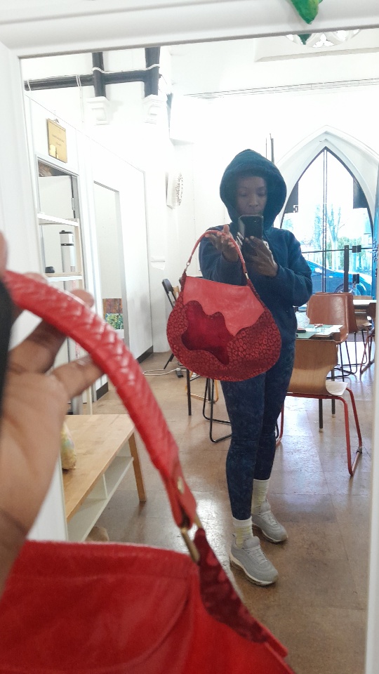 Vessels in the making 1 by Amma Gyan Founder of House of Amma - The Art of Living 8