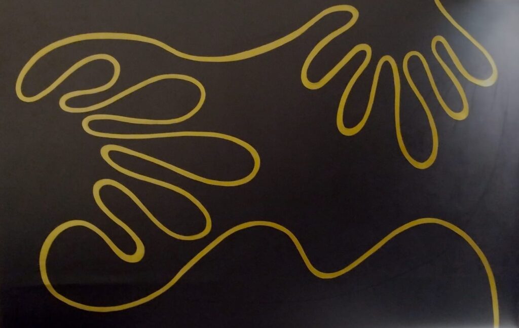 Gold beginnings at House of Amma by Amma Gyan