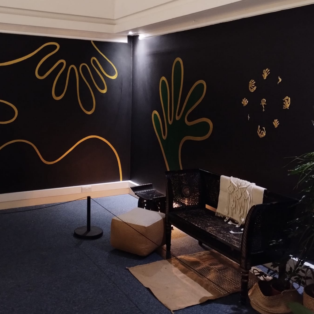 House of Amma Showroom small